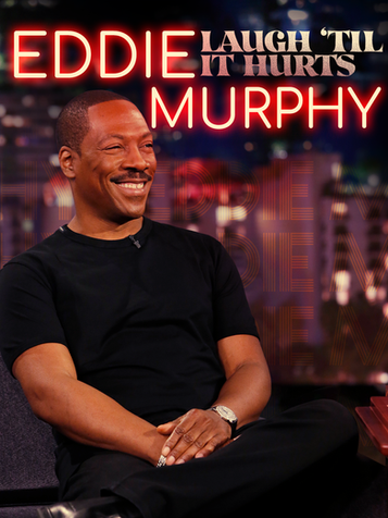 New Documentary "Eddie Murphy: Laugh 'Til It Hurts" Shows an Intimate Side of the Top SNL Comedian.
