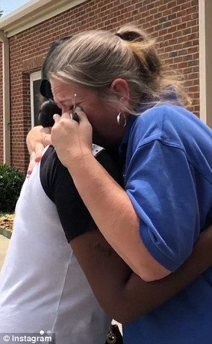 Feel Good News: Mane Choice CEO Gifts Her Daughter's Teacher a Car!