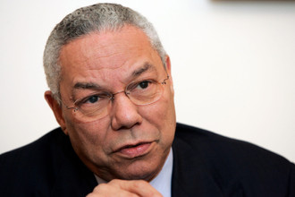 General Colin L. Powell, First African-American Secretary of State, has Passed Away.