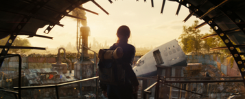Prime Video Reveals First-Look Images for Epic New Series Fallout