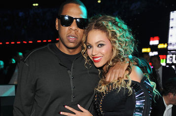 Jay-Z and Beyonce Plan Hurricane Relief Benefit Concert!