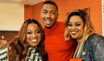 Nick Cannon Starring in a New Movie with Gospel Royalty Karen Clark-Sheard and Kierra Sheard-Kelly!