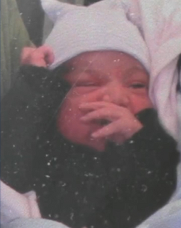 BREAKING: Real Life "Losing Isaiah"! Newborn Baby Found Abandoned in an Old Dresser in an Alley!