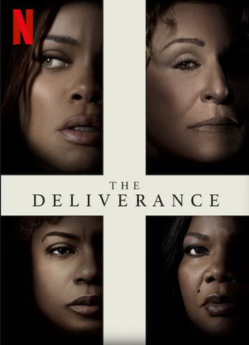 Get the Coins Sis!! Mo'Nique, Glenn Close, Aunjanue Ellis-Taylor and Andra Day Star in New Netflix Horror Film "The Deliverance".