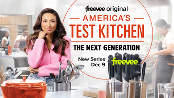 Jeannie Mai Jenkins Announced as the New Host of Freevee's "America's Test Kitchen"!