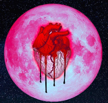 Reviews from the Backseat: Chris Brown's "Heartbreak on a Full Moon".