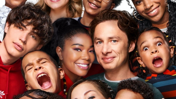 Disney to Remake Their Classic "Cheaper By The Dozen" with Gabrielle Union and Zach Braff!
