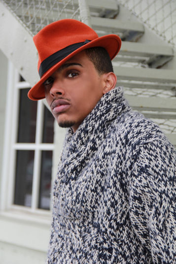Homeless Man Who was Stabbed on the Street Identified as Chico DeBarge's Son!