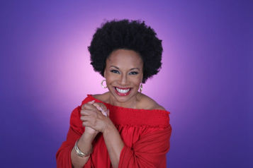 I'm in Love with the Book "The Mother of Black Hollywood" by Jenifer Lewis.