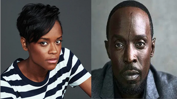 Letitia Wright and Michael K. Williams to Star in Mandler Film "Surrounded".