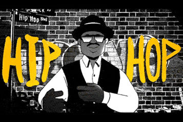 Even Google Celebrates Hip-Hop! [VIDEO]