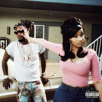 Offset and Cardi B Release New Song, and Visuals, for "Jealousy" with Surprise Cameos and Taraji!