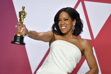 Regina King Assembles a Kingly Cast for "One Night in Miami". [WATCH]