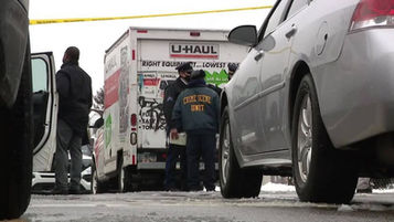 Human Remains, Some Deep Fried, Found in a U-Haul and in Trash Bags Behind a Strip Mall.
