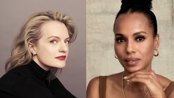 Apple TV+ lands “Imperfect Women,” with Emmy Award-winners Elisabeth Moss and Kerry Washington.