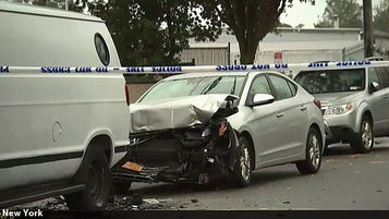 Deranged Bronx Man, 62, Runs Over His Ex-Wife and Attacks Her With a Machete IN FRONT of Their Grand