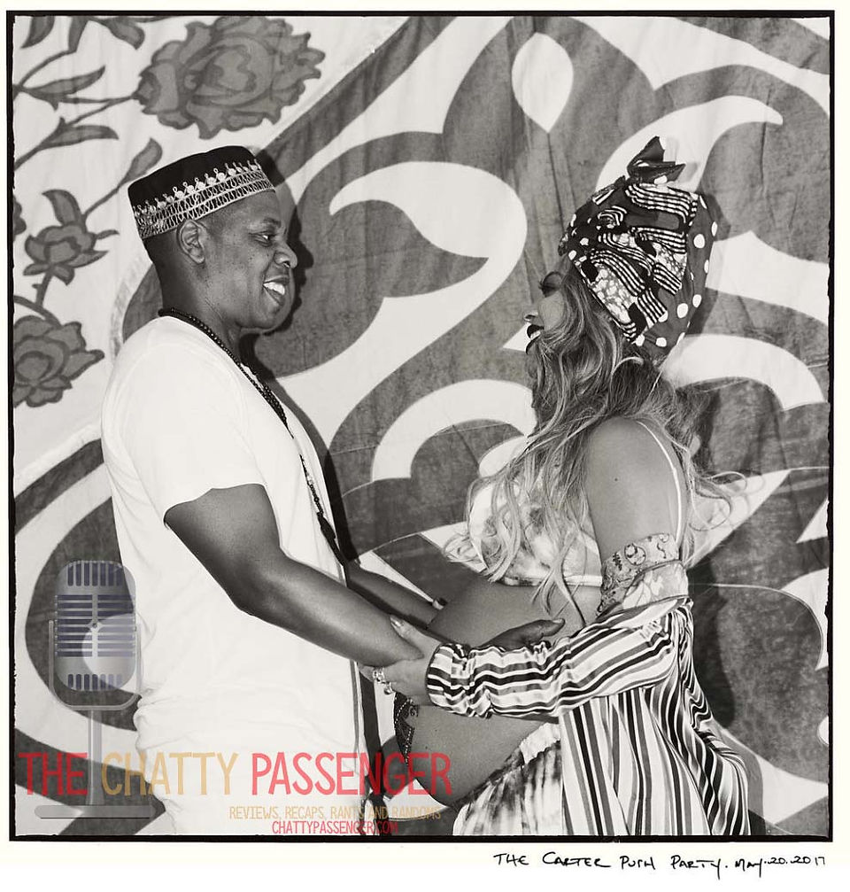 Beyonce Push Party 3