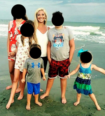 Say Whaaat? Georgia Mom Facing Prison for Letting 14-Year-Old Babysit Siblings During Pandemic.
