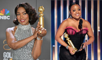 Angela Bassett and Quinta Brunson Win Big at This Year's Golden Globe Awards! Full List of Winners.