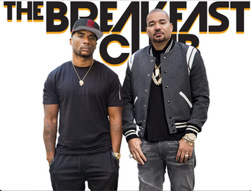 BET Links Up With iHeartMedia To Air Syndicated Hit Radio Show “THE BREAKFAST CLUB” on BET!