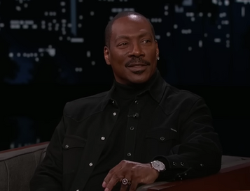 Eddie Murphy to Produce, and Star in, New Holiday Movie from Amazon Studios!