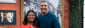 Academy Award®-Winner Octavia Spencer Celebrates Her Southern Roots and Showcases Outstanding Home Cooks in New Series Family Recipe Showdown.