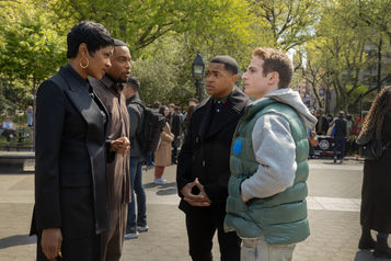 Starz Releases Emotional Trailer and First-Look Photos for the Highly Anticipated Part Two Premiere of the Final Season of "POWER BOOK II: GHOST".