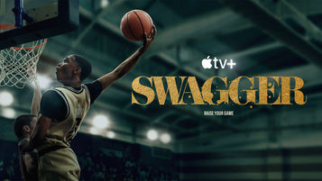 Apple’s Critically Acclaimed Sports Drama, “Swagger,”Unveils Trailer for Season Two.