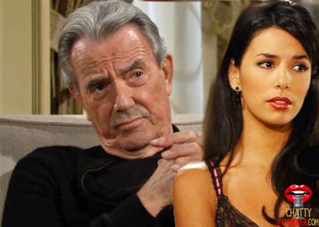 "The Young and the Restless" Actor Eric Braeden Goes Full On Victor Newman on Eva Longoria!