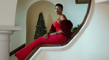 Fantasia Teases New Holiday Album! [LISTEN]