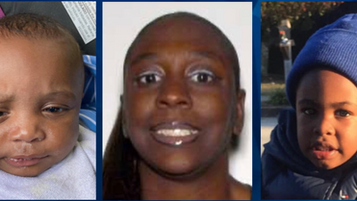 Georgia Police on the Hunt for Mother Who Allegedly Kidnapped Her Two Small Sons.