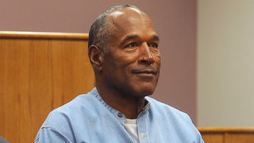 O.J. is Out of the Can! Well, Almost. . .