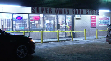 Houston Store Clerk Shoots and Kills Would-Be Robber Who Shot at Him First!