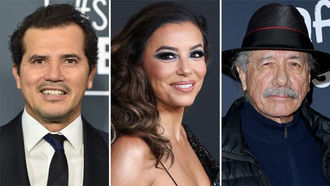 John Leguizamo, Eva Longoria and Edward James Olmos Headline Latinx "Seen" New from Movie Academy!