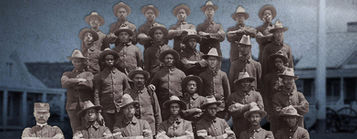 PBS and WORLD Channel to Explore the History of BUFFALO SOLDIERS: FIGHTING ON TWO FRONTS1