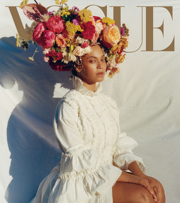 Beyonce' Speaks on Body Acceptance in New Vogue Interview.