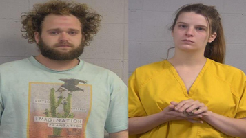 Kentucky Parents Arrested After Their 9-Day-Old Baby is Hospitalized with Broken Arms and Legs!