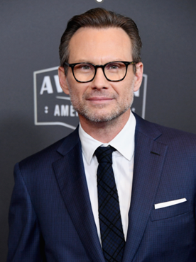 The Highly Anticipated Prequel To Emmy®-Nominated Series DEXTER® "DEXTER: ORIGINAL SIN" Sets Cast with Golden Globe Winner Christian Slater.