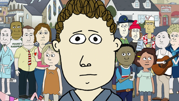 HBO Max Renews Their Adult Animated Series "Ten Year Old Tom" for a Second Season!