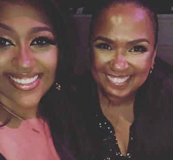 R&B Singer, Jazmine Sullivan, Announces the Death of Her Mother, Pam Sullivan.