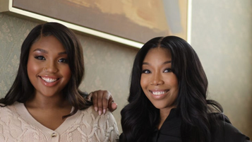 Brandy Norwood Joins Lifetime Holiday Family with Real Life Daughter Sy'Rai in "Christmas Everyday".