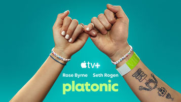 Apple TV+ sets Premiere Date for “Platonic,” Comedy Series Starring Rose Byrne and Seth Rogen!