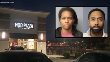 Virginia Wife Convinces Her Husband to Disembowel a Pizza Shop Worker After an Argument Over a "Botched" Pizza Order!