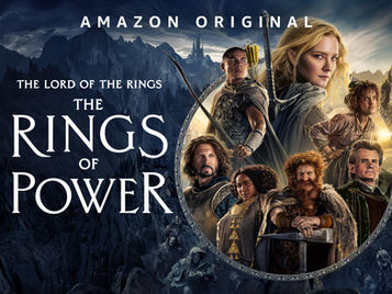 Ciarán Hinds and Tanya Moodie Join The Lord of the Rings: The Rings of Power for Season Two!