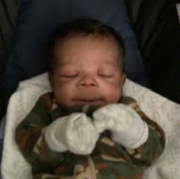 2-Month-Old Baby Missing. Mom is the Prime Suspect in His Disappearance. Landfill Being Searched.