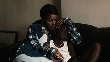 Focus Features Prize Winning Film "A Thousand and One", Starring Teyana Taylor, First Look!