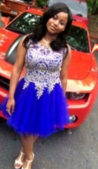 Suspect Arrested for Murdering 17-Year-Old Girl and Leaving Her Body in a Georgia Cemetery.