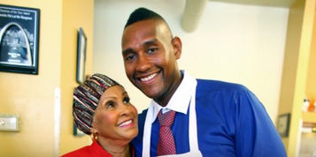 "Sweetie Pie's" Miss Robbie Breaks Her Silence on Son Tim's Alleged Murder of Her Grandson.
