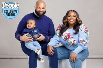 Gospel Singer Tasha Cobbs Leonard, Husband Kenneth, Share Their Long Road to Parenthood!