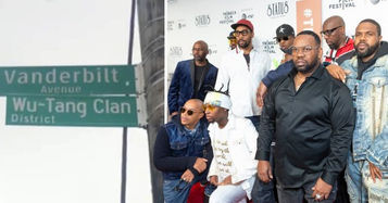 Wu-Tang Clan Gets a High Honor!